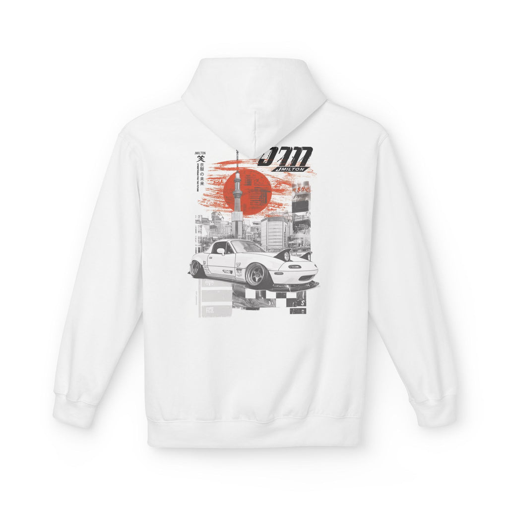 Jmilton Miata Unisex Hoodie