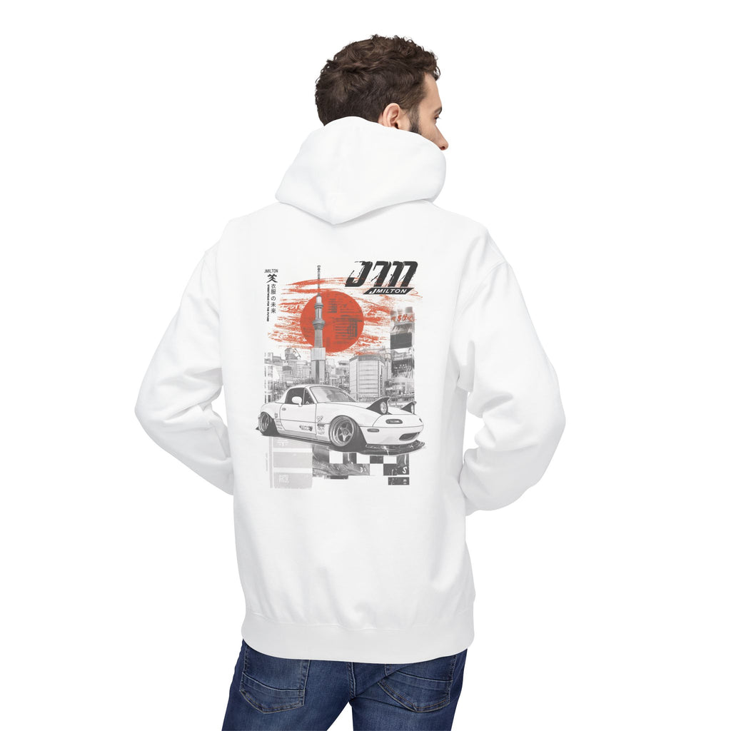 Jmilton Miata Unisex Hoodie